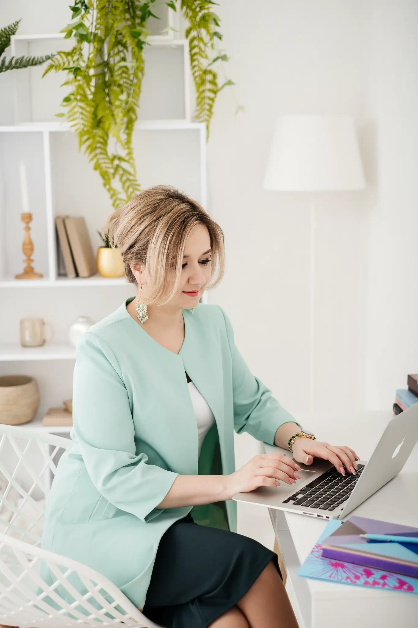 Valentyna Bukovska - Psychology Training Specialist